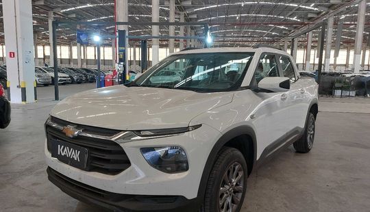 Chevrolet • Montana
