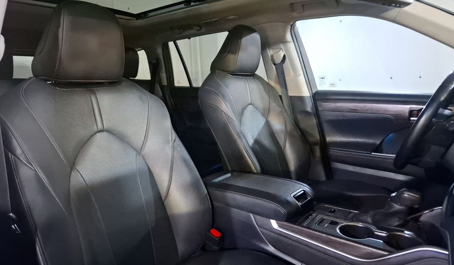 Toyota Highlander 3.5 LIMITED PANORAMA ROOF AUTO Suv 2020