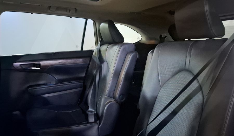 Toyota Highlander 3.5 LIMITED PANORAMA ROOF AUTO Suv 2020