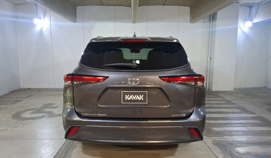 Toyota Highlander 3.5 LIMITED PANORAMA ROOF AUTO Suv 2020
