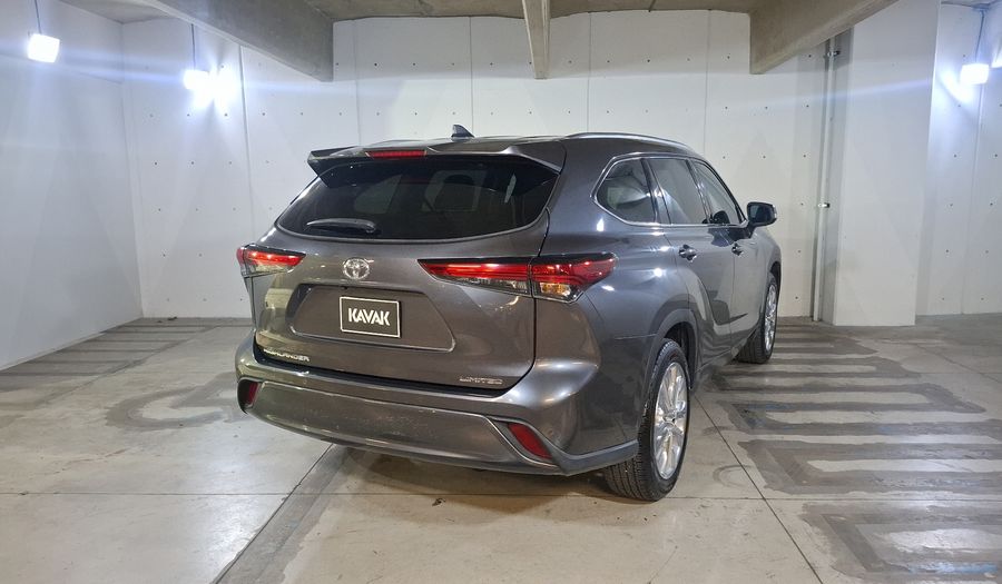 Toyota Highlander 3.5 LIMITED PANORAMA ROOF AUTO Suv 2020