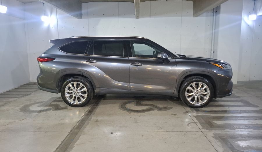 Toyota Highlander 3.5 LIMITED PANORAMA ROOF AUTO Suv 2020