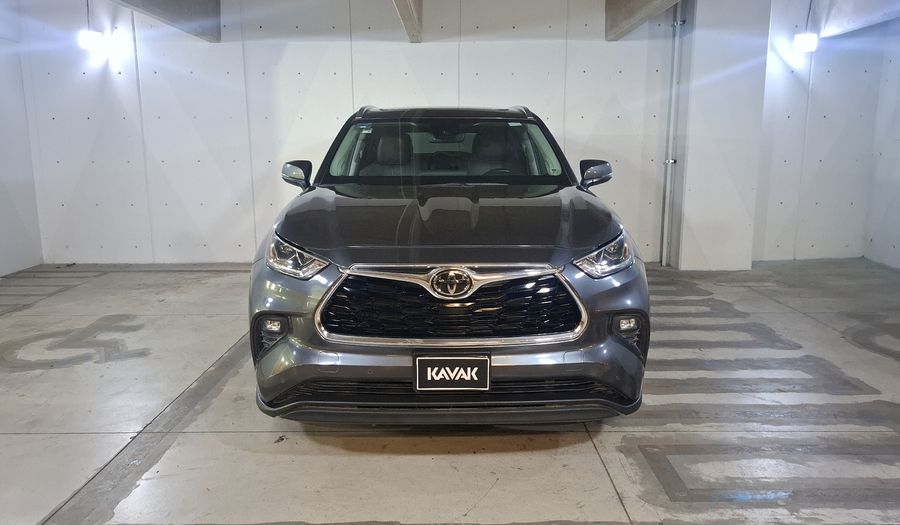 Toyota Highlander 3.5 LIMITED PANORAMA ROOF AUTO Suv 2020