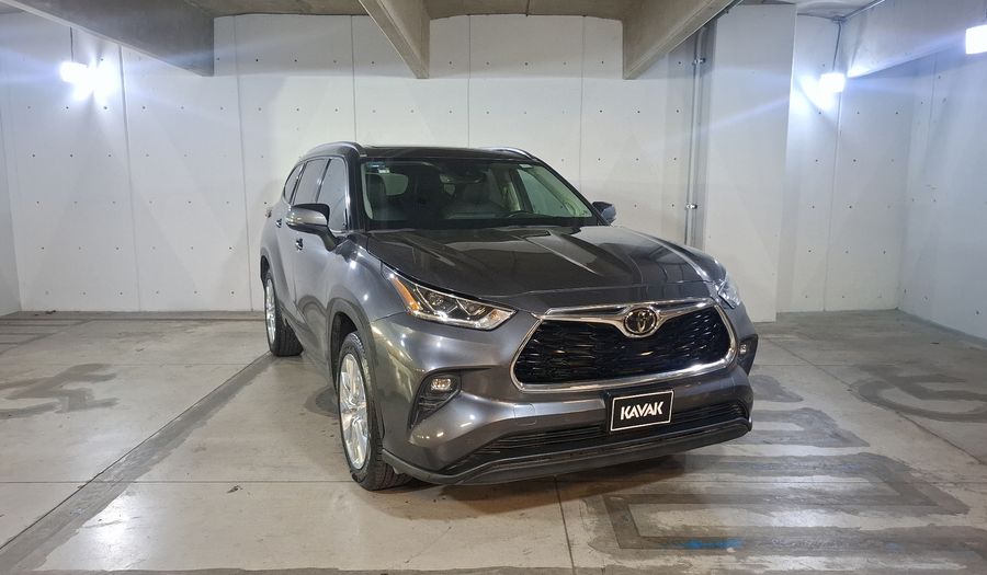 Toyota Highlander 3.5 LIMITED PANORAMA ROOF AUTO Suv 2020