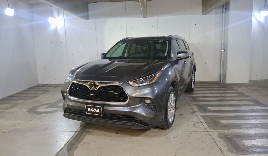 Toyota Highlander 3.5 LIMITED PANORAMA ROOF AUTO Suv 2020
