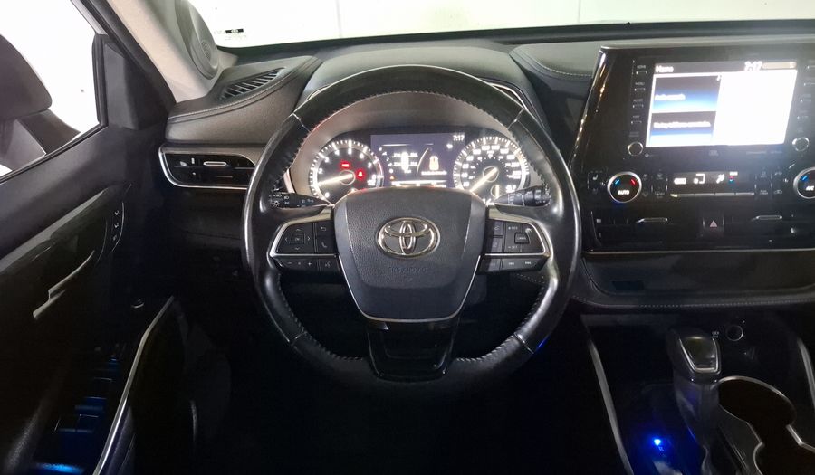 Toyota Highlander 3.5 LIMITED PANORAMA ROOF AUTO Suv 2020