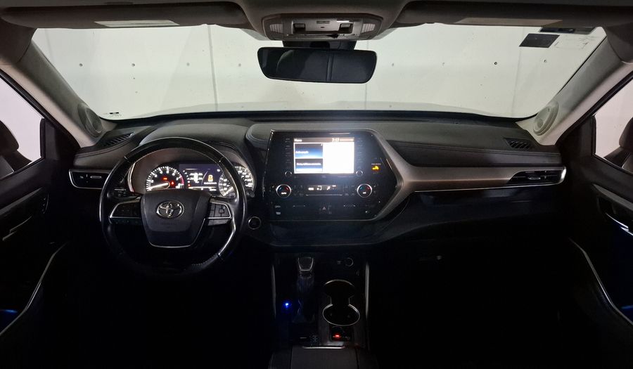 Toyota Highlander 3.5 LIMITED PANORAMA ROOF AUTO Suv 2020