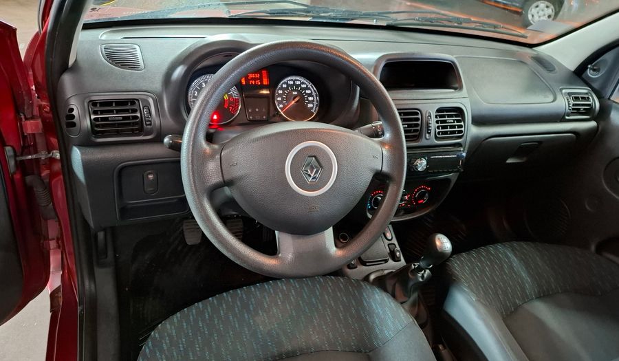 Renault Clio 1.1 DYNAMIQUE Hatchback 2015