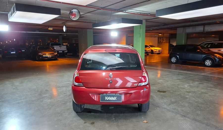 Renault Clio 1.1 DYNAMIQUE Hatchback 2015