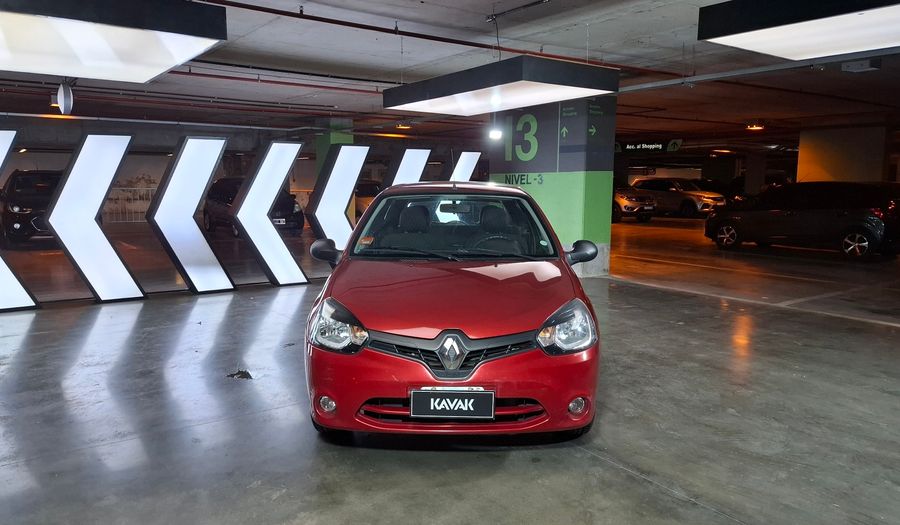 Renault Clio 1.1 DYNAMIQUE Hatchback 2015