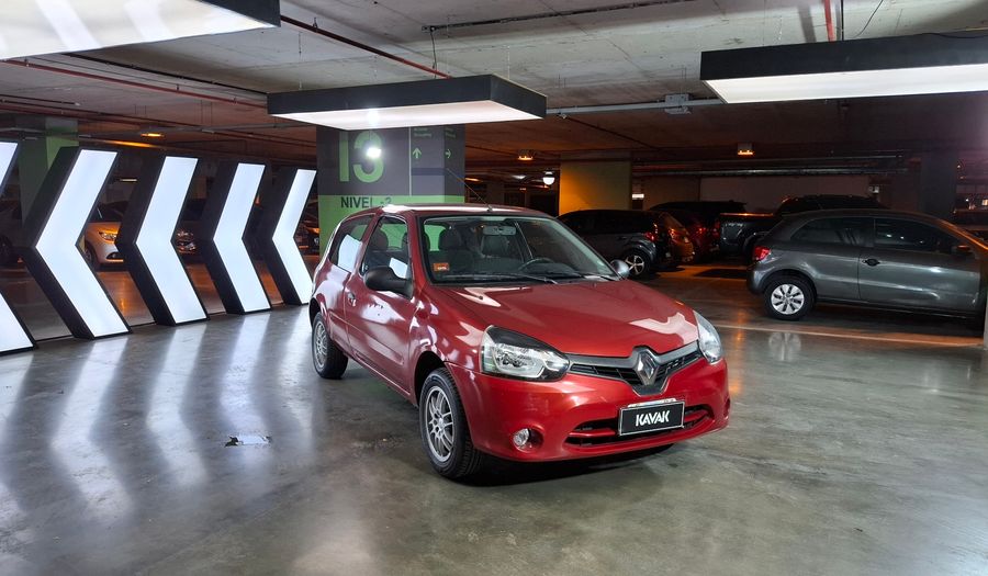 Renault Clio 1.1 DYNAMIQUE Hatchback 2015