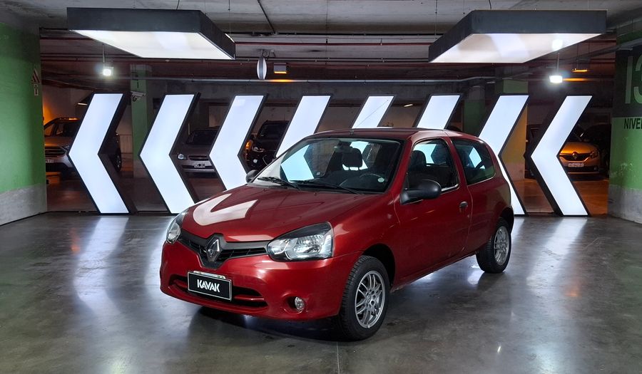 Renault Clio 1.1 DYNAMIQUE Hatchback 2015