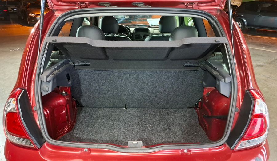 Renault Clio 1.1 DYNAMIQUE Hatchback 2015