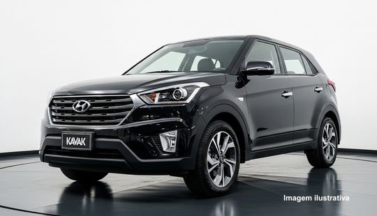 Hyundai • Creta