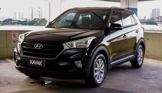 Hyundai • Creta