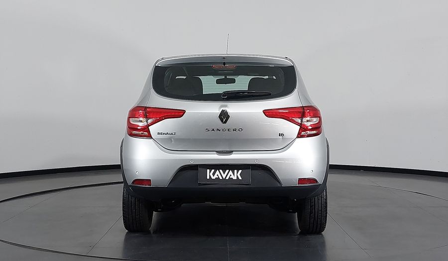 Renault Sandero SCE ZEN XTRONIC Hatchback 2020