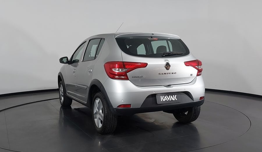 Renault Sandero SCE ZEN XTRONIC Hatchback 2020
