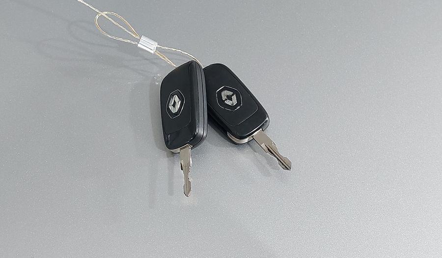 Renault Sandero SCE ZEN XTRONIC Hatchback 2020