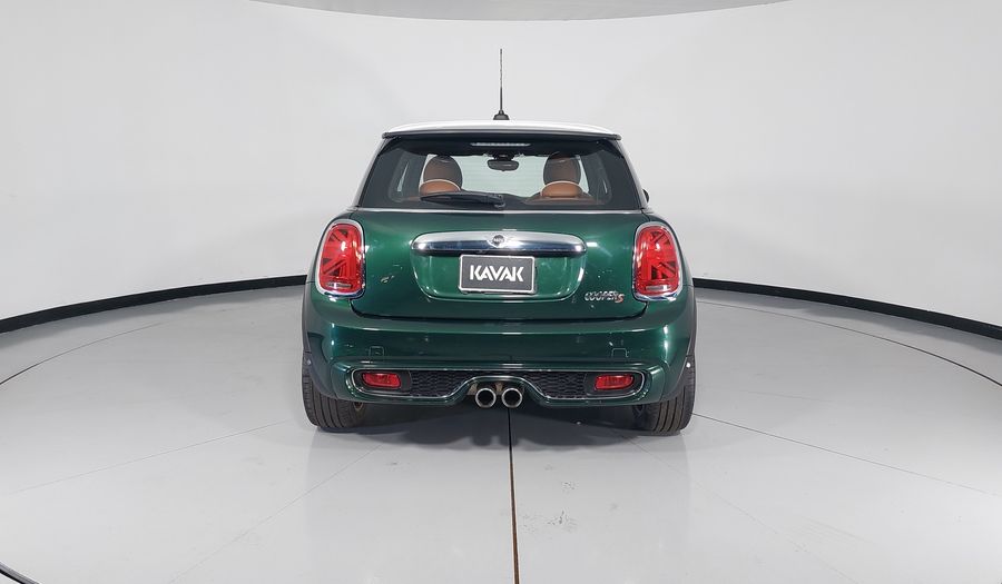 Mini Cooper S 2.0 COOPER HOT CHILI DCT Hatchback 2019