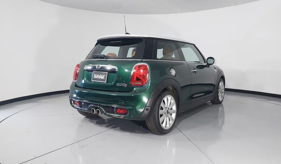 Mini Cooper S 2.0 COOPER HOT CHILI DCT Hatchback 2019