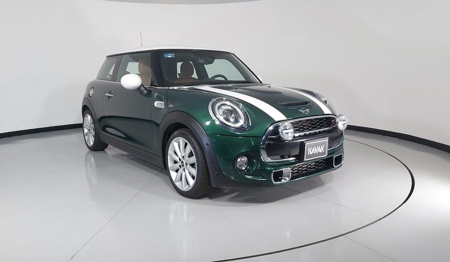 Mini Cooper S 2.0 COOPER HOT CHILI DCT Hatchback 2019