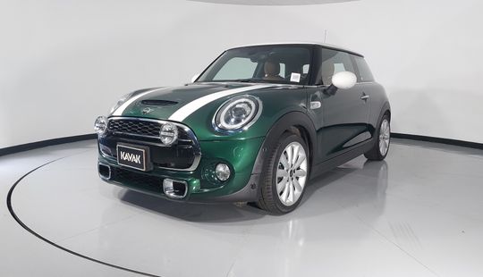 Mini • Cooper S