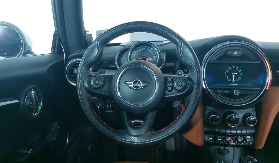 Mini Cooper S 2.0 COOPER HOT CHILI DCT Hatchback 2019