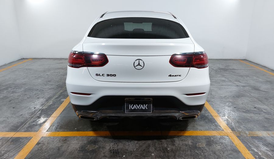 Mercedes Benz Clase Glc 2.0 GLC 300 COUPE 4MATIC AUTO 4WD Suv 2021