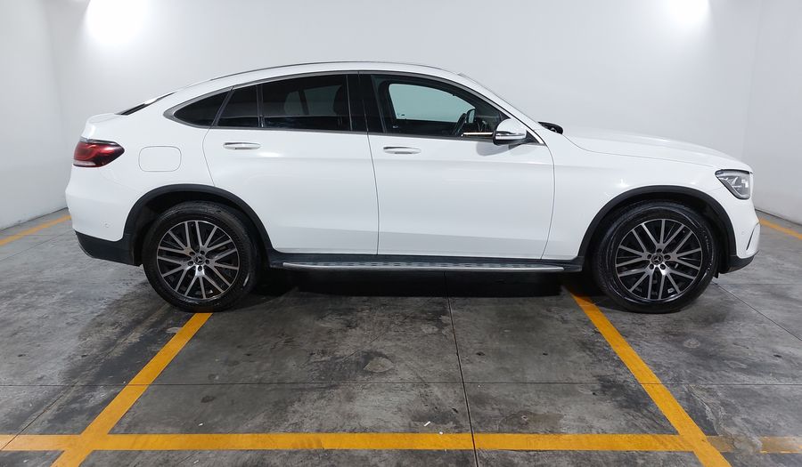Mercedes Benz Clase Glc 2.0 GLC 300 COUPE 4MATIC AUTO 4WD Suv 2021