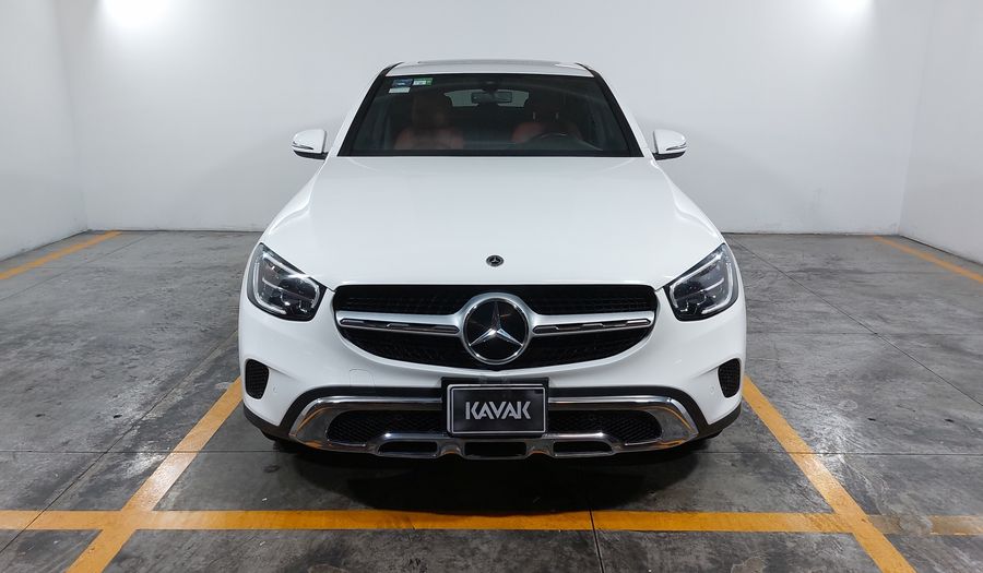 Mercedes Benz Clase Glc 2.0 GLC 300 COUPE 4MATIC AUTO 4WD Suv 2021