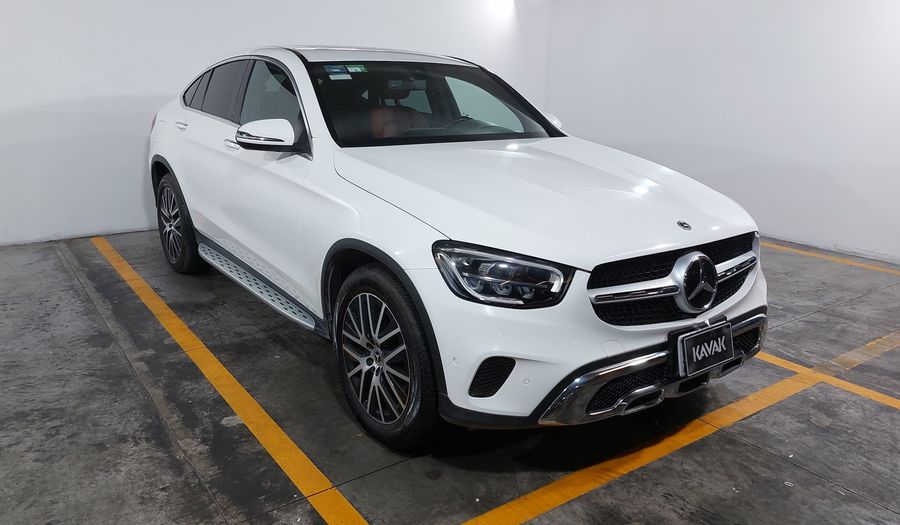 Mercedes Benz Clase Glc 2.0 GLC 300 COUPE 4MATIC AUTO 4WD Suv 2021
