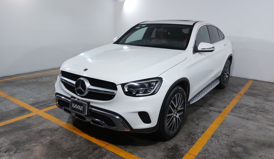 Mercedes Benz Clase Glc 2.0 GLC 300 COUPE 4MATIC AUTO 4WD Suv 2021
