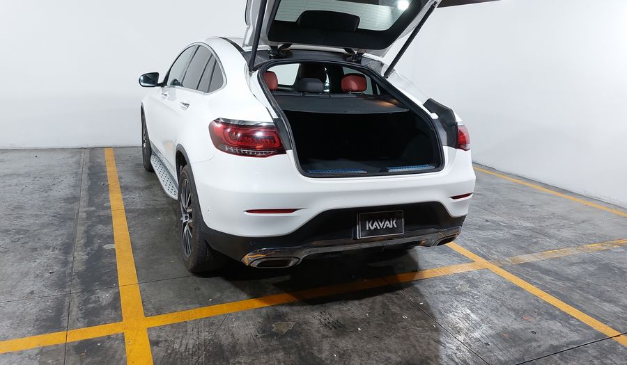 Mercedes Benz Clase Glc 2.0 GLC 300 COUPE 4MATIC AUTO 4WD Suv 2021