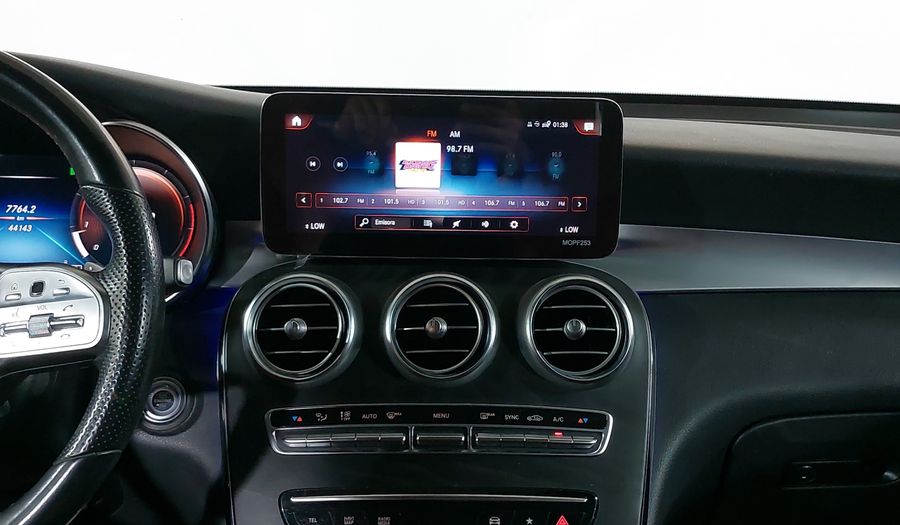 Mercedes Benz Clase Glc 2.0 GLC 300 COUPE 4MATIC AUTO 4WD Suv 2021