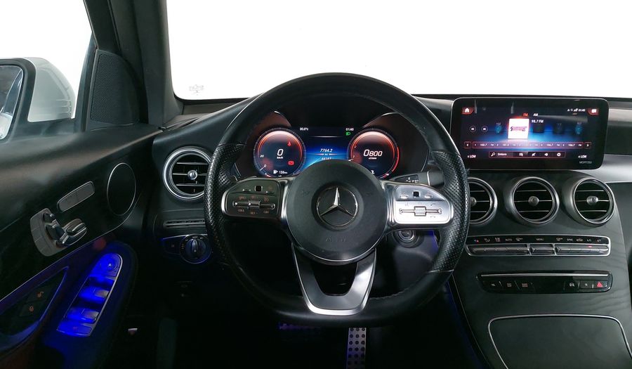 Mercedes Benz Clase Glc 2.0 GLC 300 COUPE 4MATIC AUTO 4WD Suv 2021