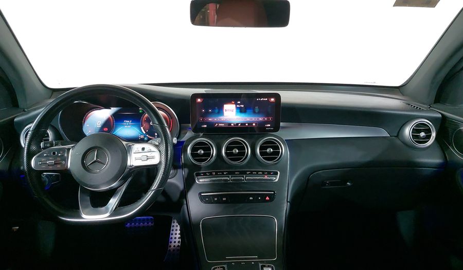 Mercedes Benz Clase Glc 2.0 GLC 300 COUPE 4MATIC AUTO 4WD Suv 2021