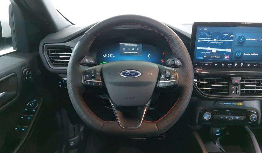 Ford Escape 2.5 HEV ST-LINE ELITE CVT AWD Suv 2023
