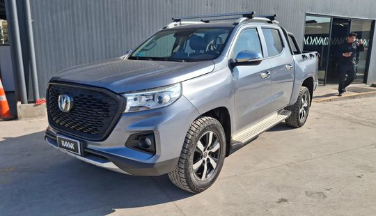 Changan • Hunter