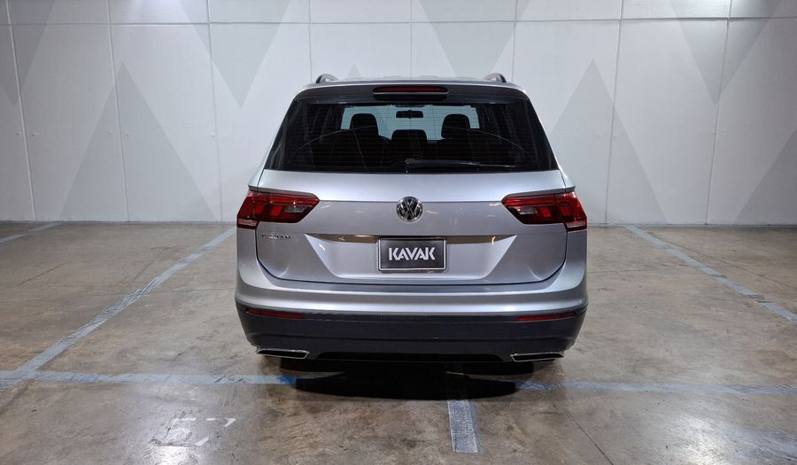 Volkswagen Tiguan 1.4 TRENDLINE PLUS DCT Suv 2020