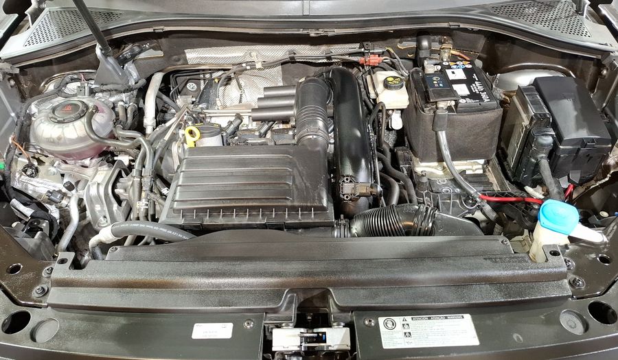 Volkswagen Tiguan 1.4 TRENDLINE PLUS DCT Suv 2020