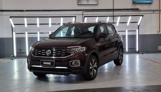 Volkswagen • T-Cross