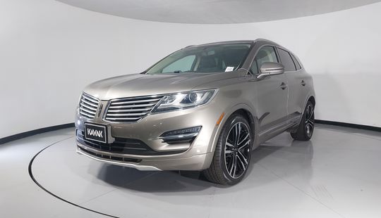 Lincoln • MKC