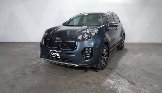 Kia • Sportage