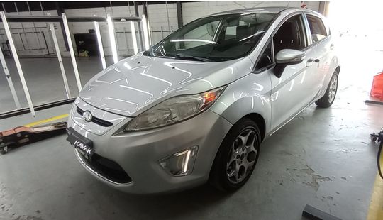 Ford • Fiesta Kinetic Design