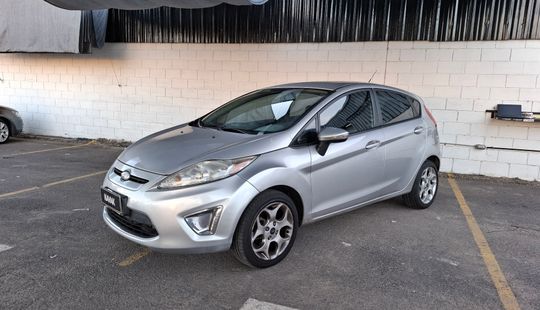 Ford • Fiesta Kinetic Design