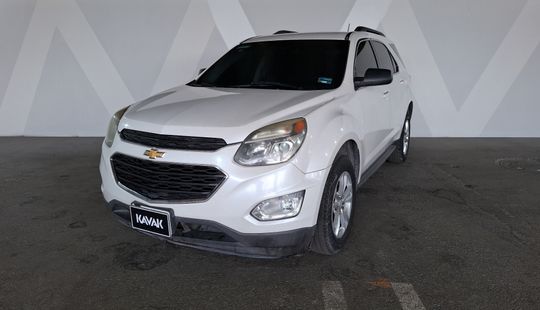 Chevrolet • Equinox