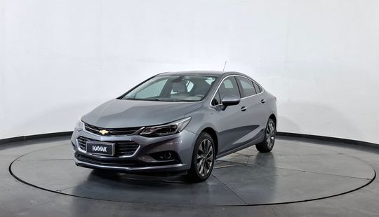Chevrolet • Cruze II