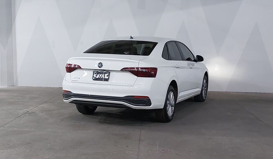 Volkswagen Jetta 1.4 COMFORTLINE AUTO Sedan 2023