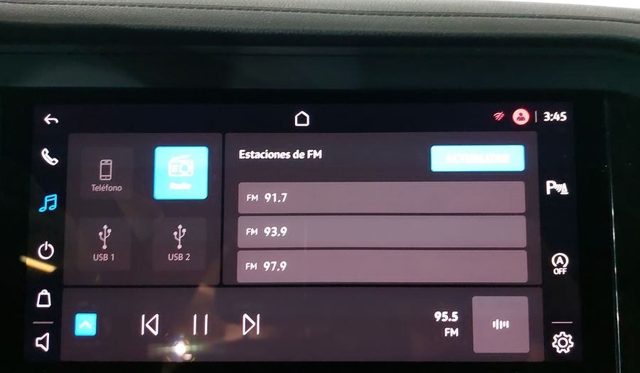 Volkswagen Jetta 1.4 COMFORTLINE AUTO Sedan 2023