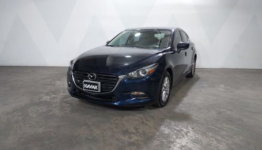 Mazda • Mazda 3